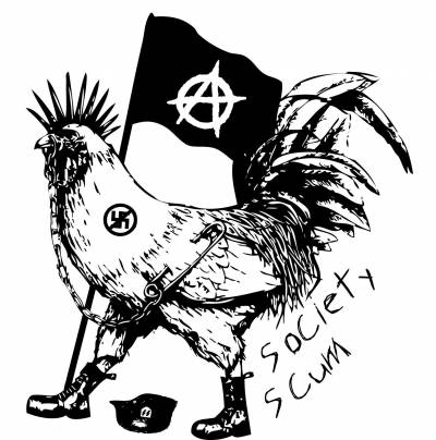 logo Society Scum